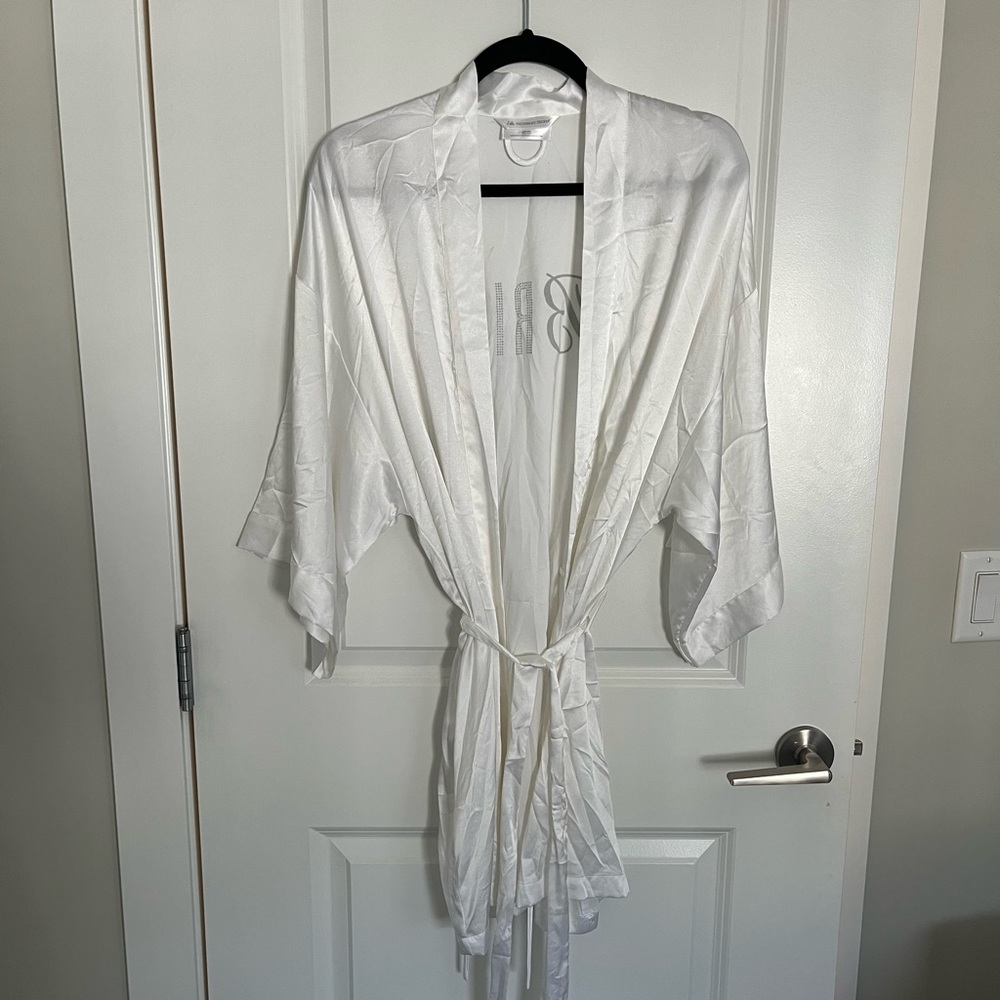 Victorias Secret I Do Bride Robe - Picture 3 of 4